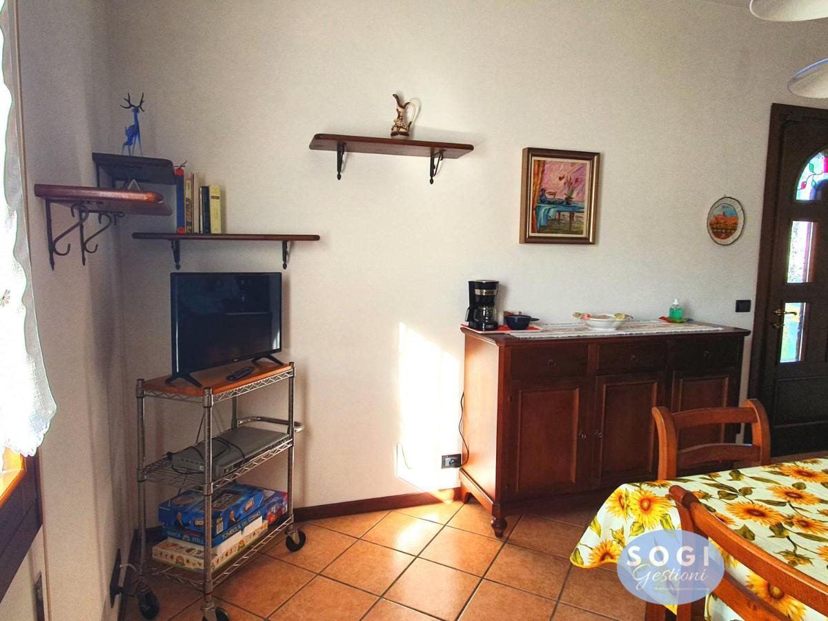 شقة Casa Sbrindoli ليدو دي يسولو المظهر الخارجي الصورة